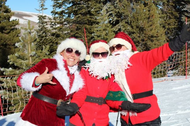 Pomerelle Santas